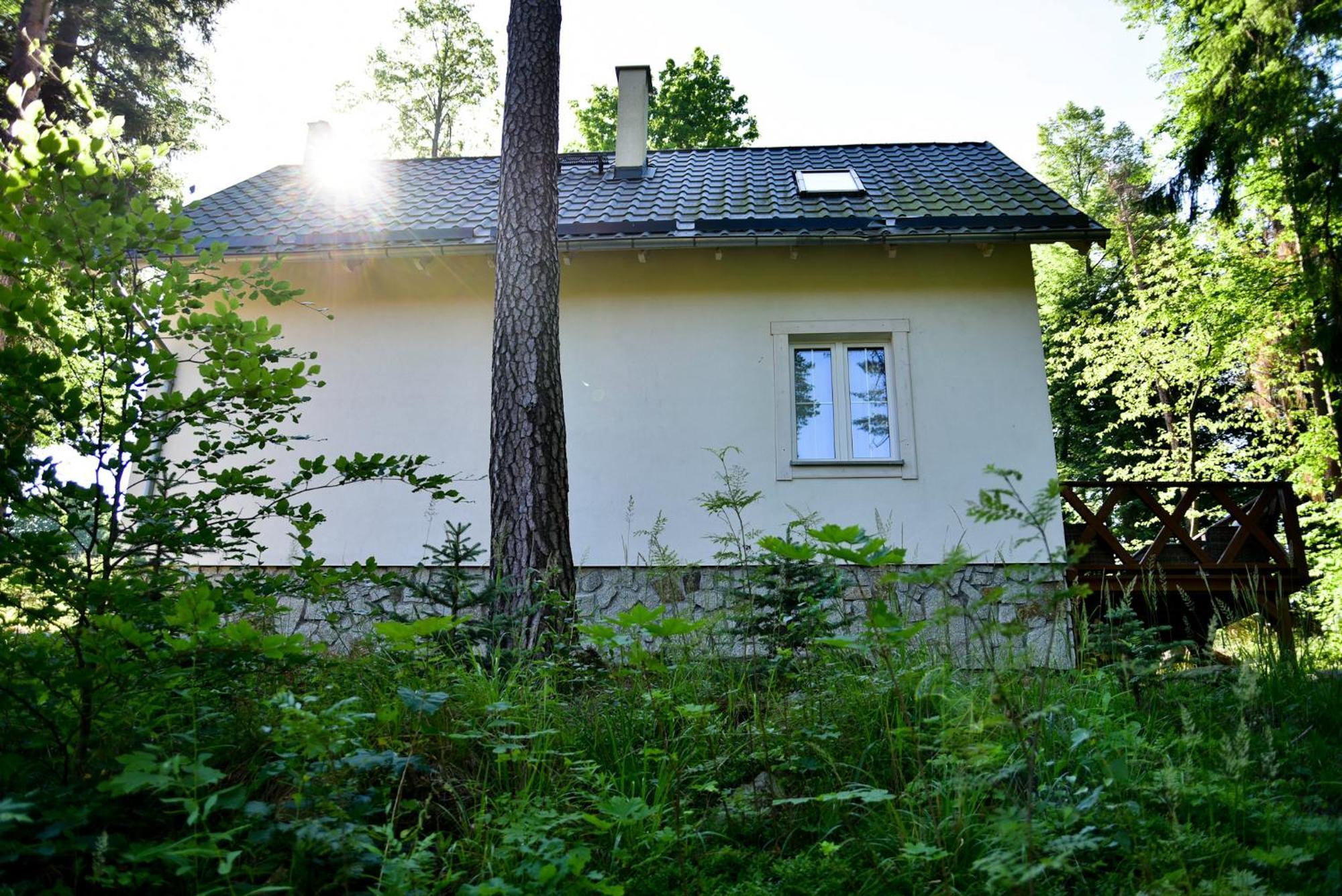 Gorski Domek Kolo Karpacza- Apartamentuj エクステリア 写真