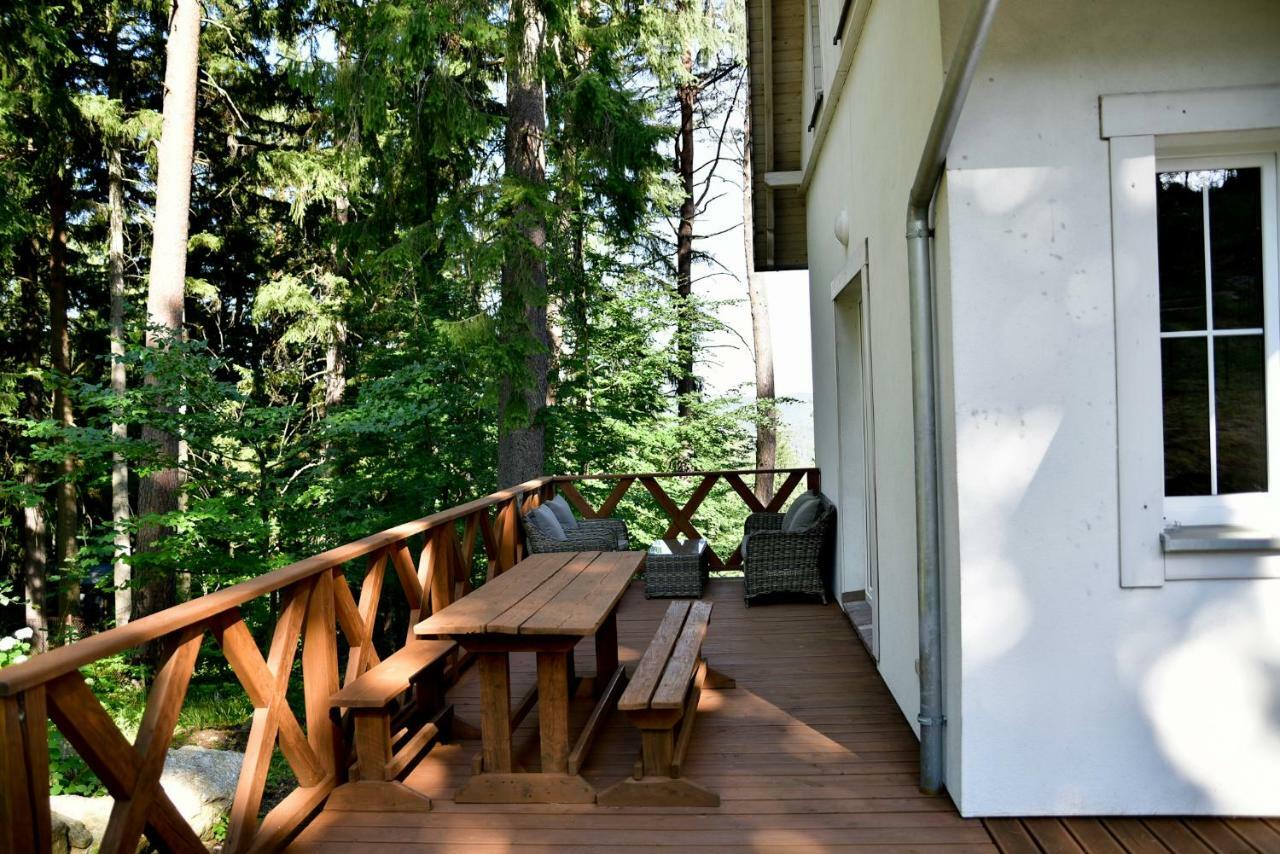 Gorski Domek Kolo Karpacza- Apartamentuj エクステリア 写真