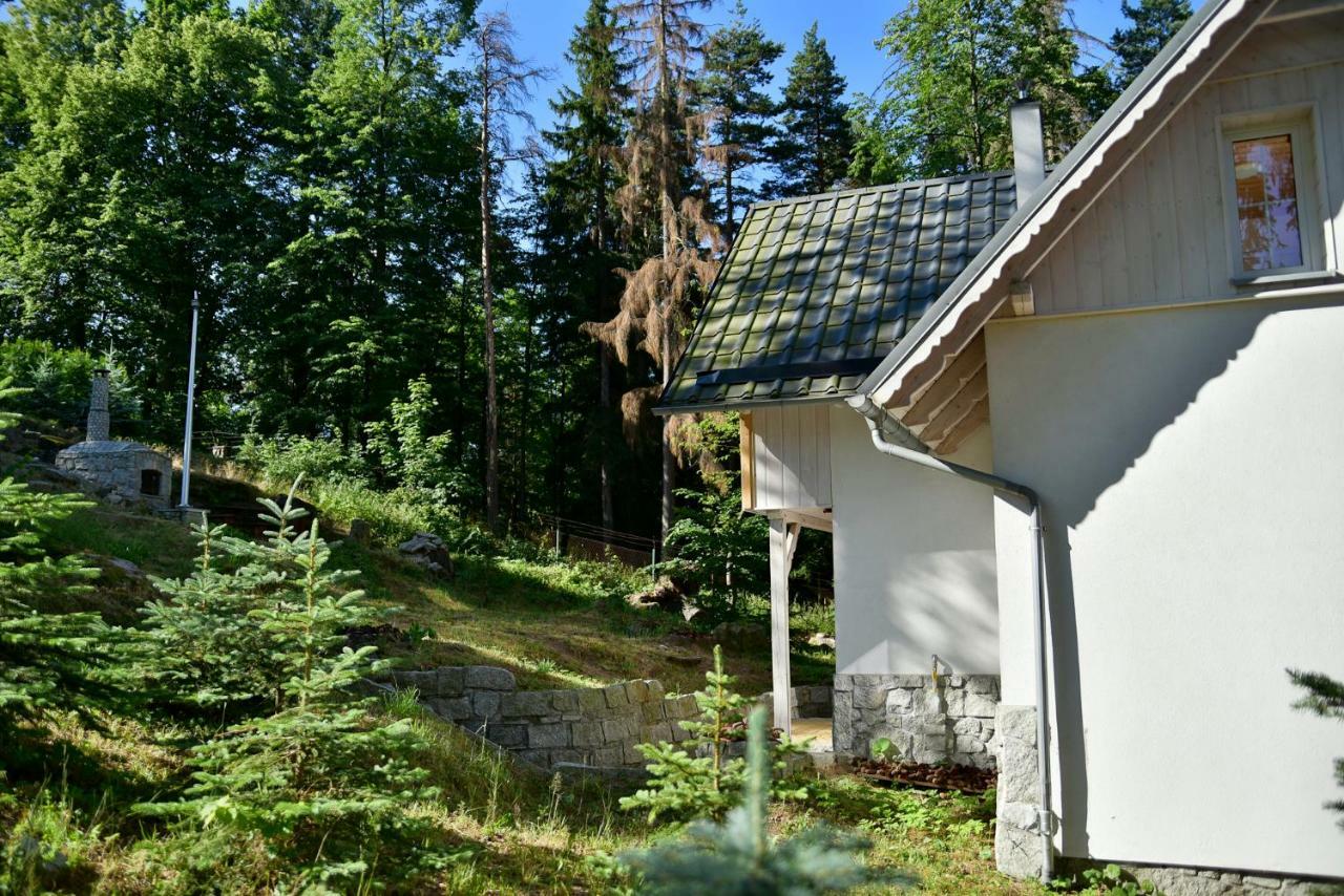 Gorski Domek Kolo Karpacza- Apartamentuj エクステリア 写真