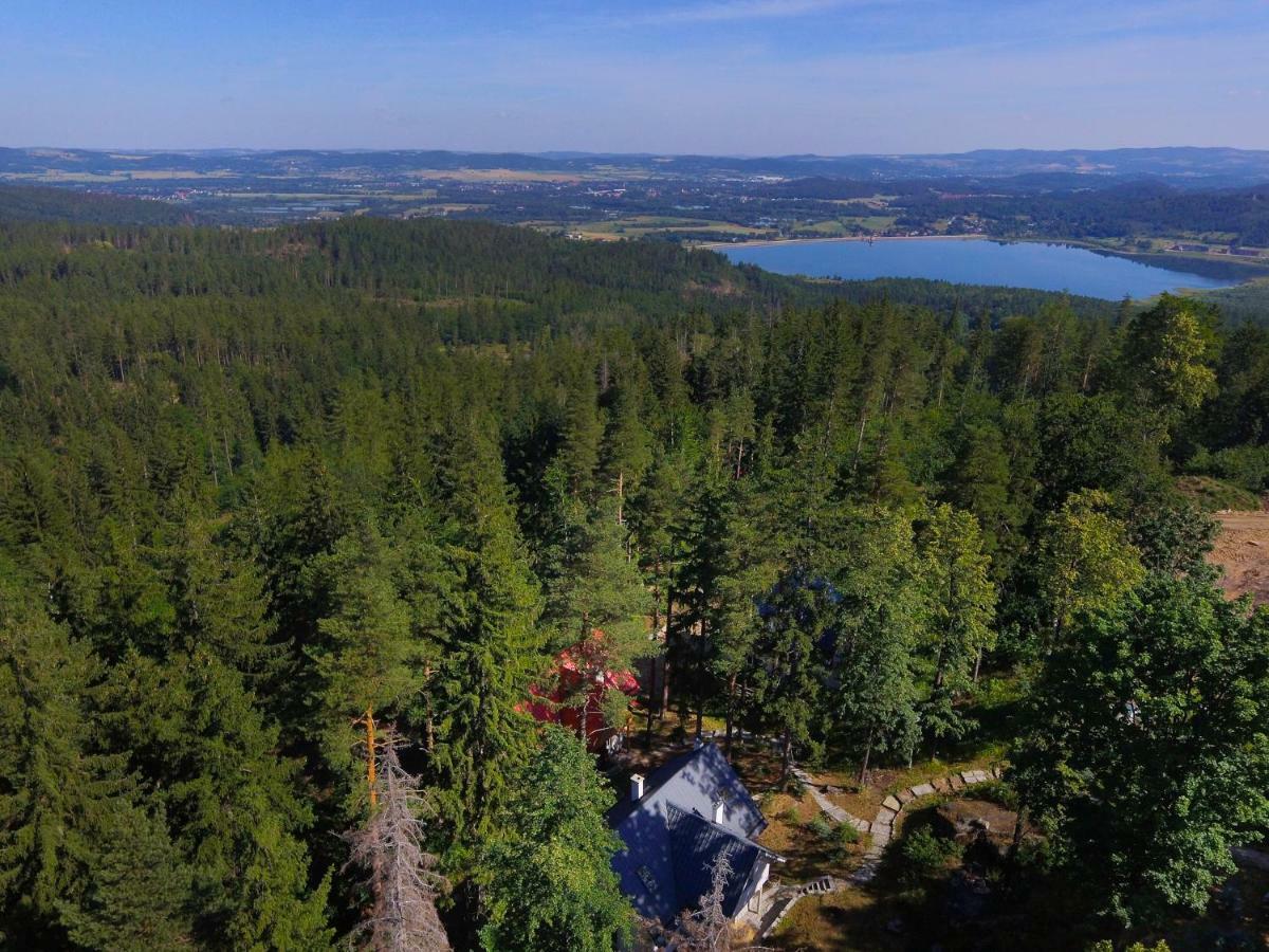Gorski Domek Kolo Karpacza- Apartamentuj エクステリア 写真