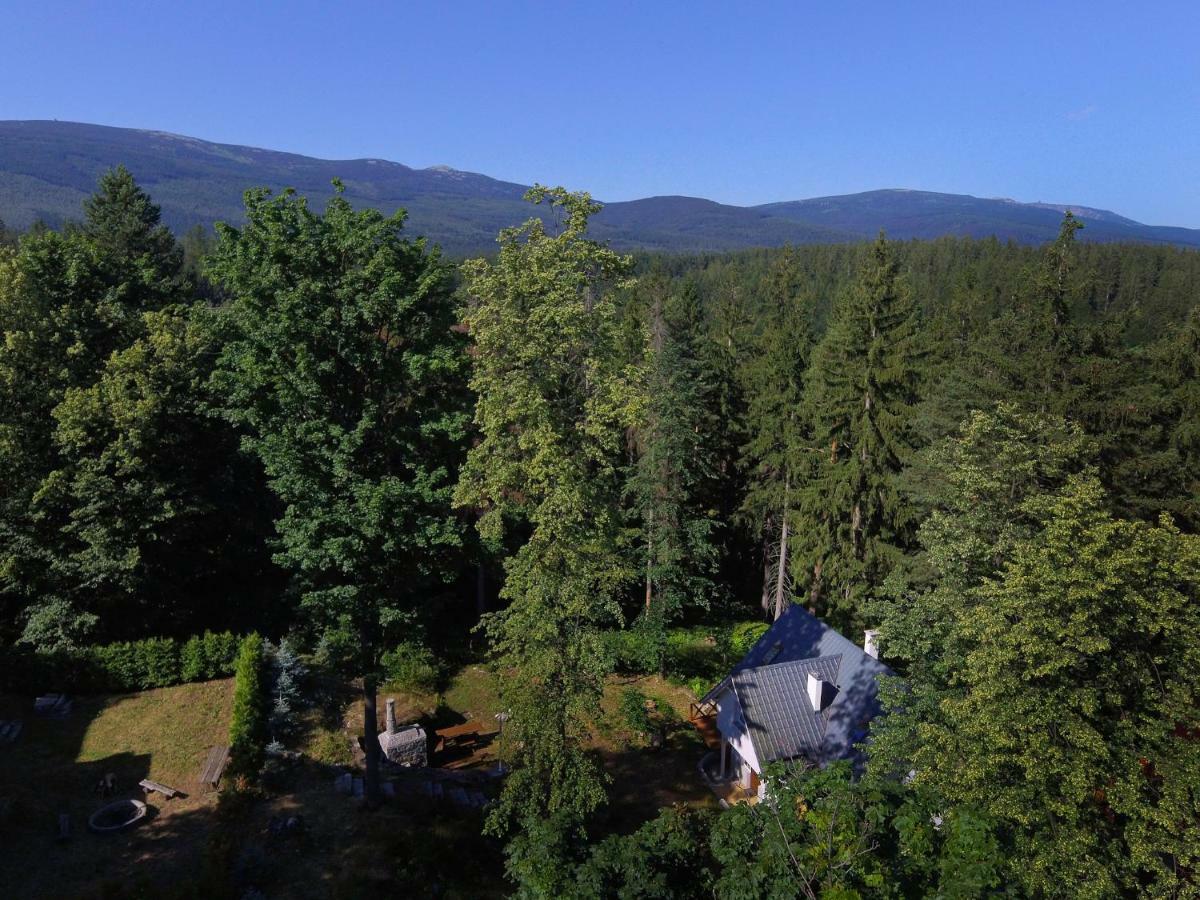 Gorski Domek Kolo Karpacza- Apartamentuj エクステリア 写真