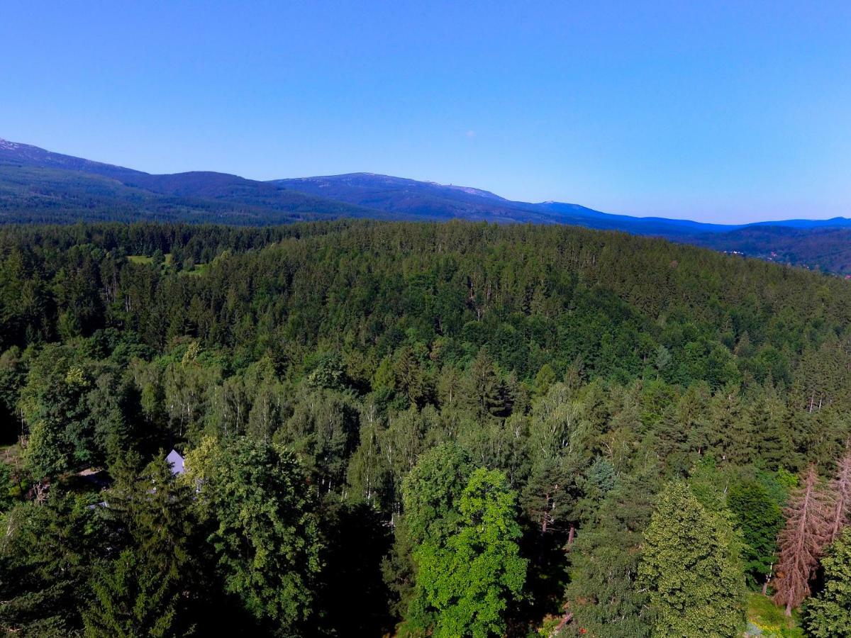 Gorski Domek Kolo Karpacza- Apartamentuj エクステリア 写真