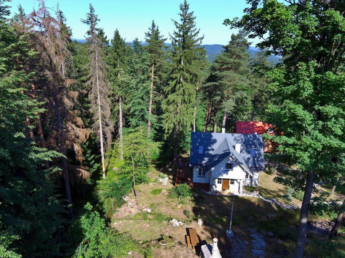 Gorski Domek Kolo Karpacza- Apartamentuj エクステリア 写真