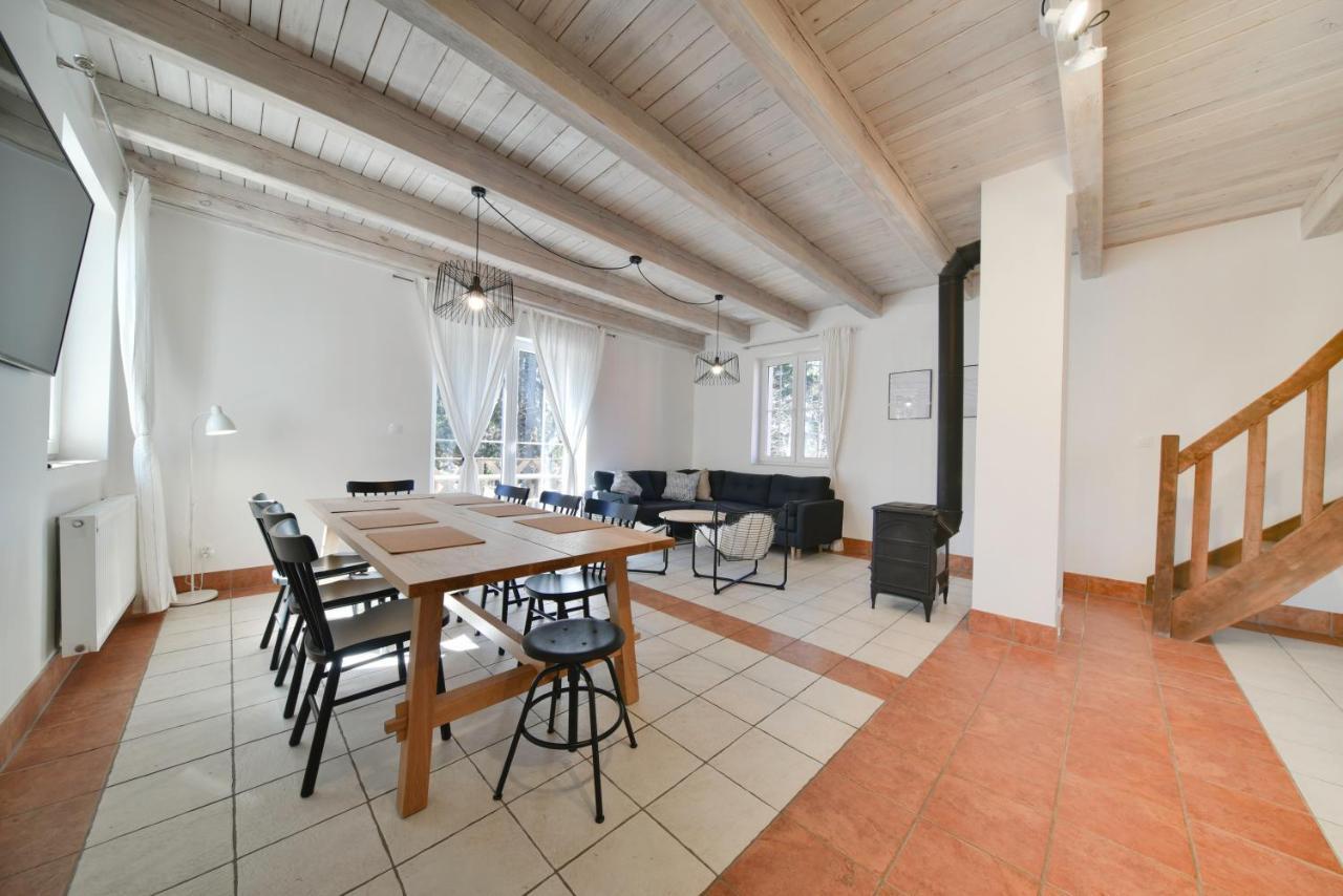 Gorski Domek Kolo Karpacza- Apartamentuj エクステリア 写真