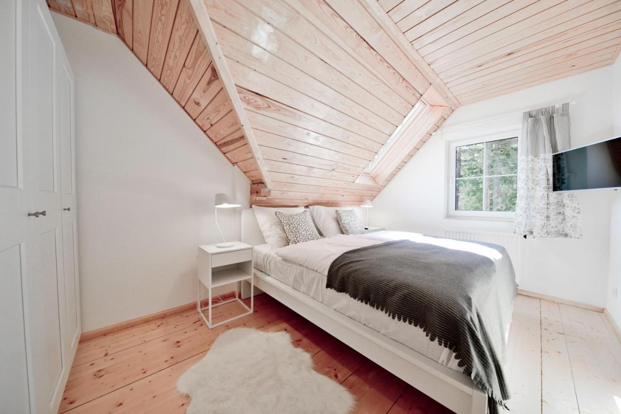 Gorski Domek Kolo Karpacza- Apartamentuj エクステリア 写真
