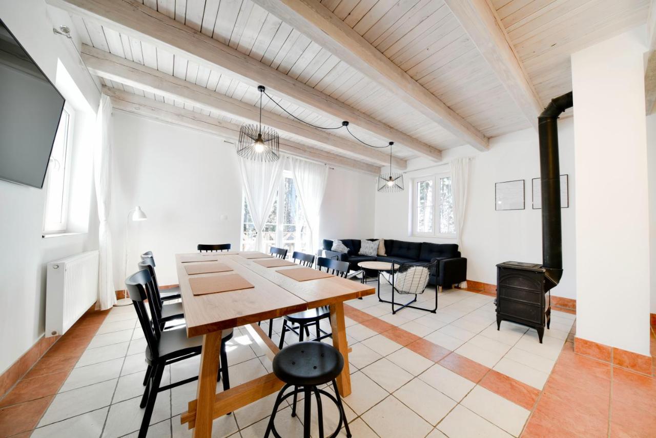 Gorski Domek Kolo Karpacza- Apartamentuj エクステリア 写真