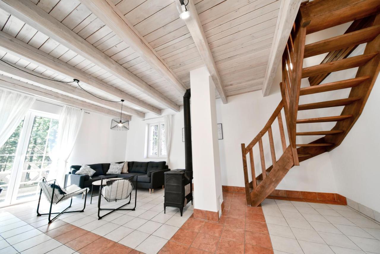Gorski Domek Kolo Karpacza- Apartamentuj エクステリア 写真