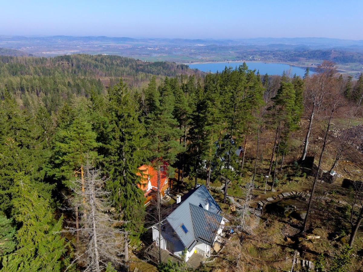 Gorski Domek Kolo Karpacza- Apartamentuj エクステリア 写真