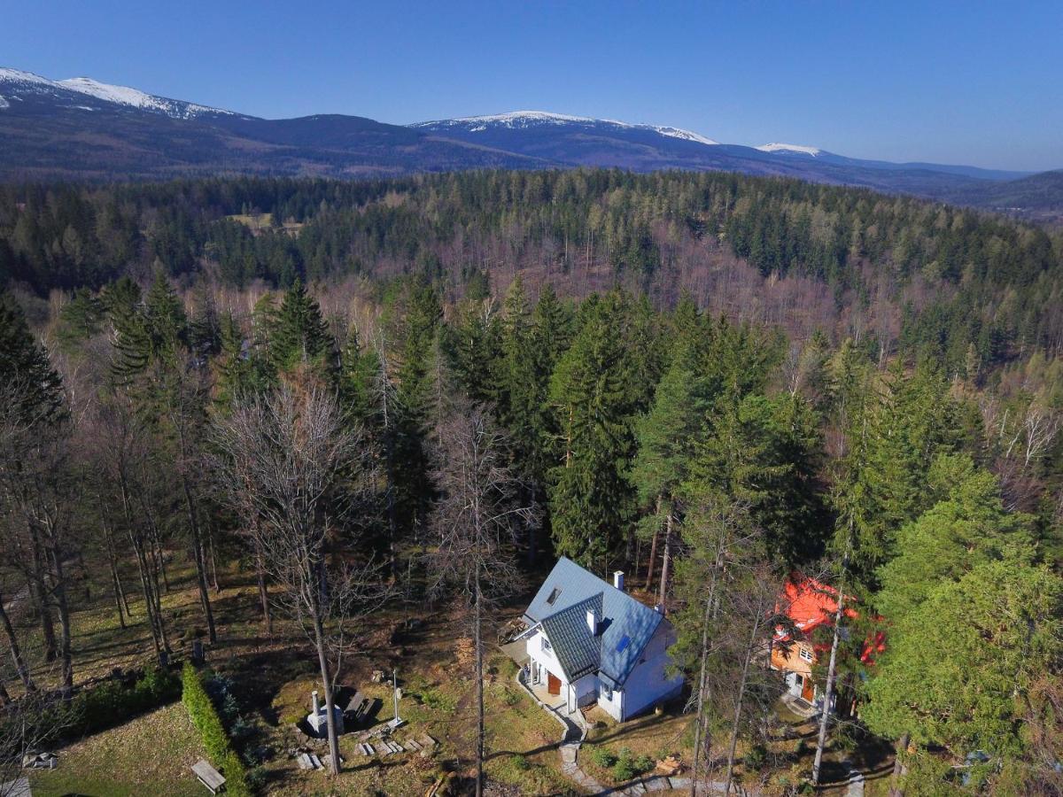 Gorski Domek Kolo Karpacza- Apartamentuj エクステリア 写真